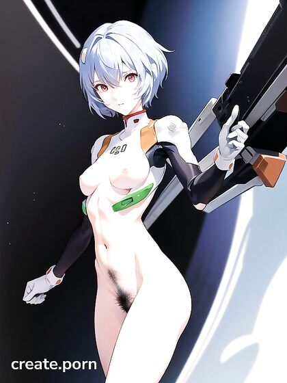 Hairy and Thick Hentai Action Inspired by S Anime Styles