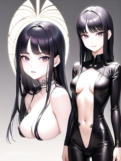 Mind-Blowing Hentai AI Porn Action