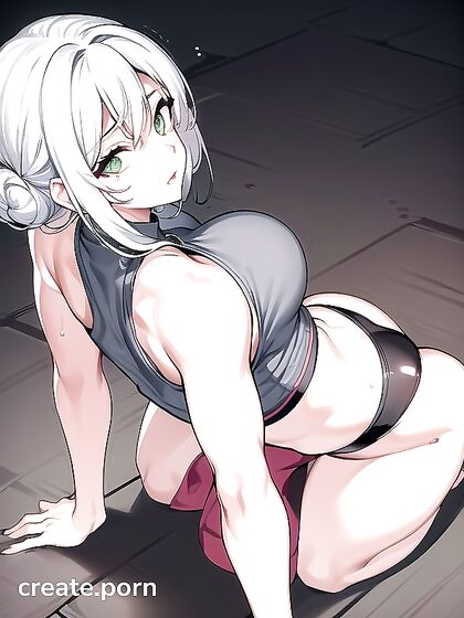 Mind-Blowing Hentai AI Porn Action