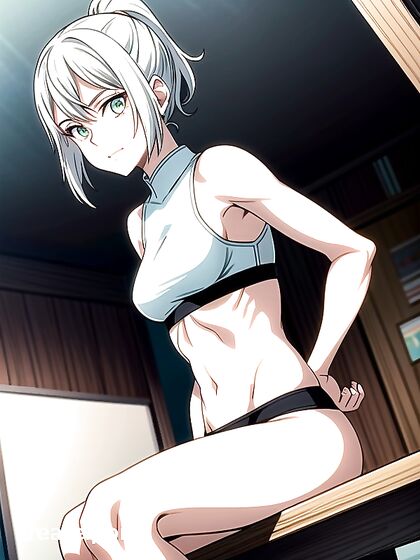 Mind-Blowing Hentai AI Porn Action