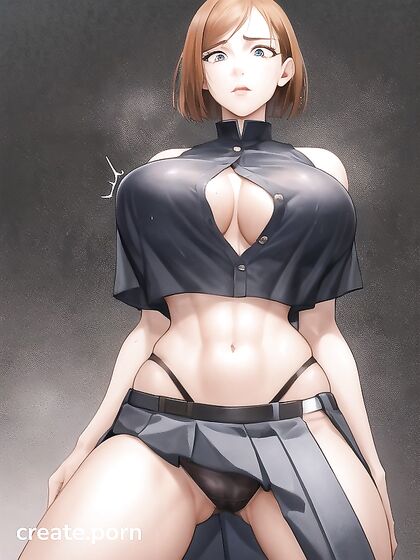 Mind-Blowing Hentai AI Porn Action