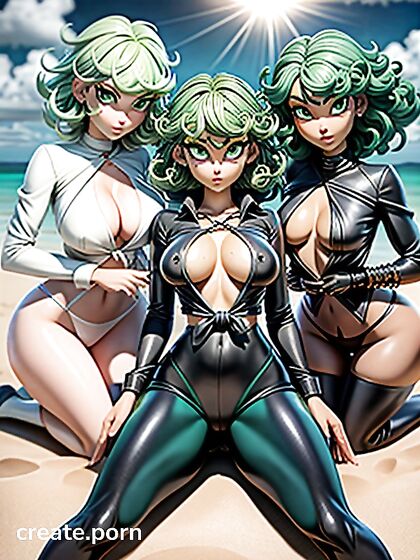 Mind-Blowing Hentai AI Porn Adventures