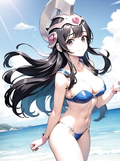 Mind-Blowing Hentai Action with Artificial Intelligence Pornography