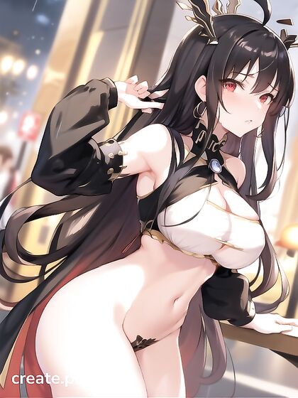 Mind-Blowing Hentai AIPorn Adventures