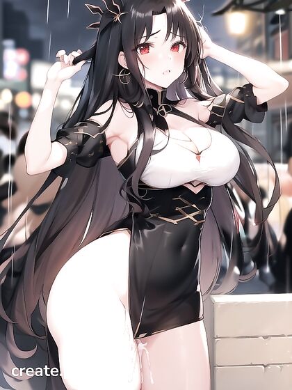 Mind-Blowing Hentai AI Porn Action