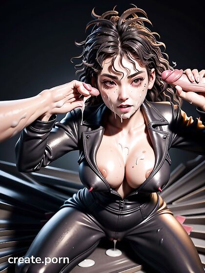 Mind-Blowing Hentai Sex Scene with Intense Cumshots and Leak-outs