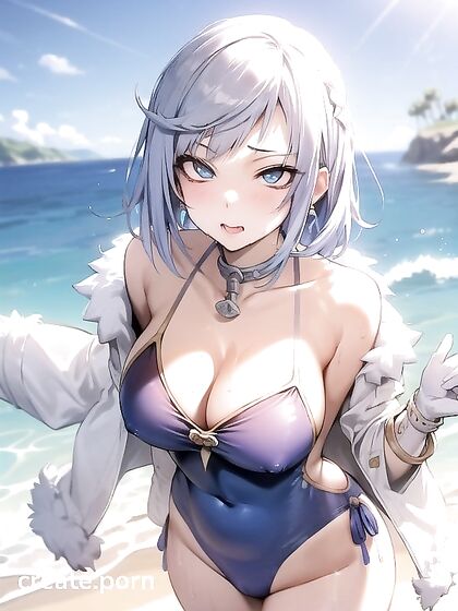 Mind-Blowing Hentai AI Porn Action
