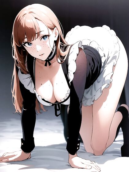 Mind-Blowing Hentai AI Porn Adventures