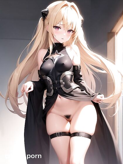 Thick and Nude SAnime Style Hentai for Intense Pleasure