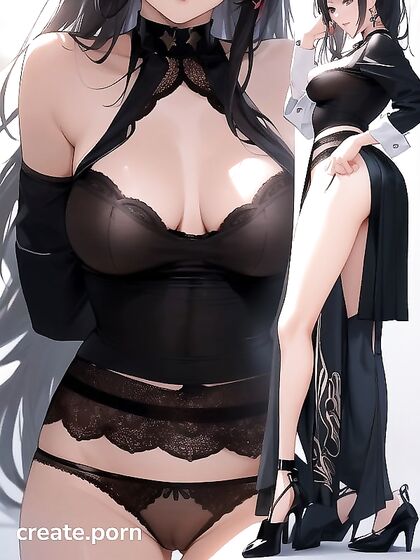 Mind-Controlled Bondage in Intense Hentai Action