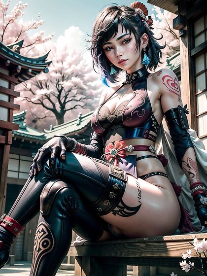 Mind-Blowing J-Hentai Adventures in Intense AIPornography