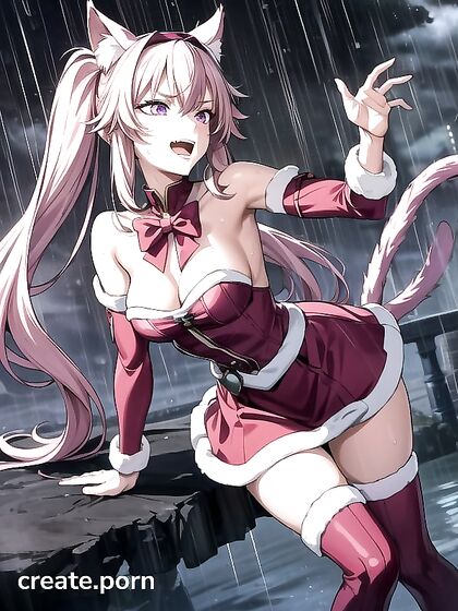 Astolfo from Fate/Grand Order Seduces in an Erotic Evening with His Long Pigtail