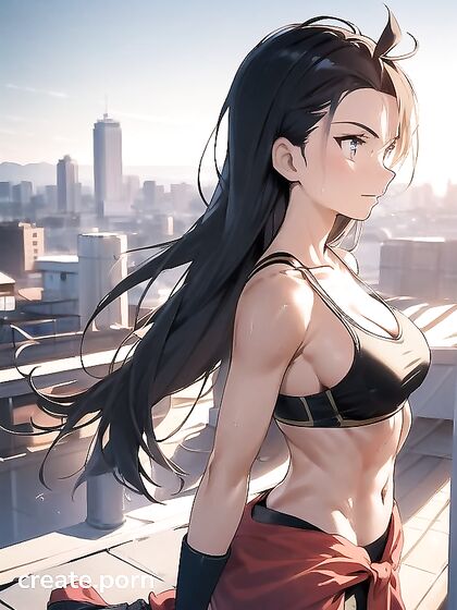 Mind-Blowing Hentai AI Porn Action
