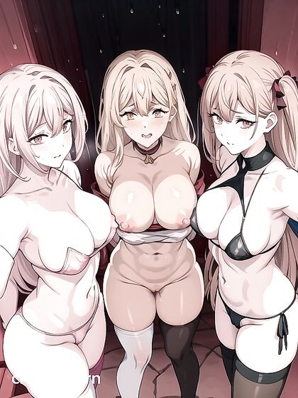 Mind-Blowing hentai Ai Porn Adventures