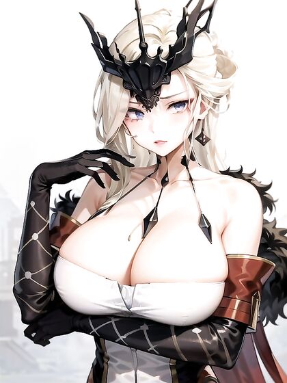 Mind-Blowing Hentai AI Porn Action