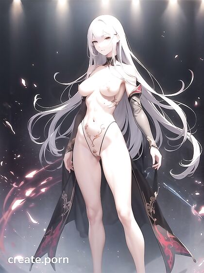 Mind-Blowing Hentai AI Porn Action