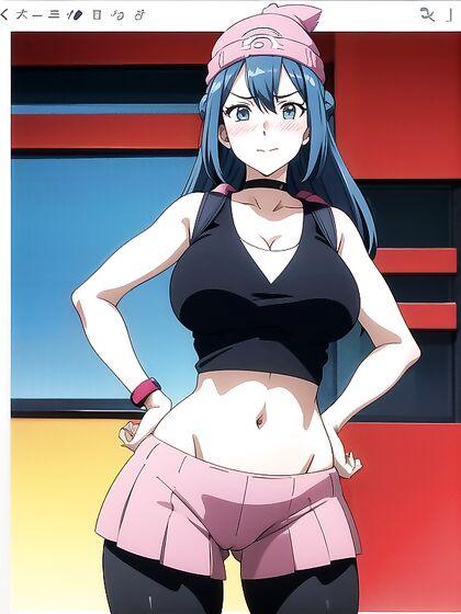 Mind-Blowing Hentai AI Porn Action
