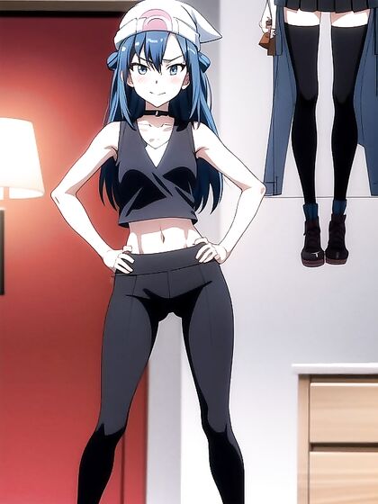 Mind-Blowing Hentai AI Porn Action
