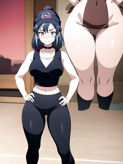 Mind-Blowing Hentai AIPorn Adventures