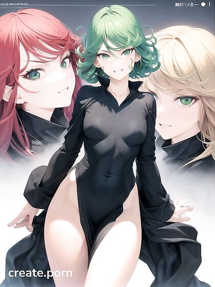 Mind-Blowing Hentai AI Porn Action