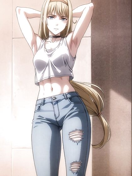 Mind-Blowing Hentai AI Porn Action