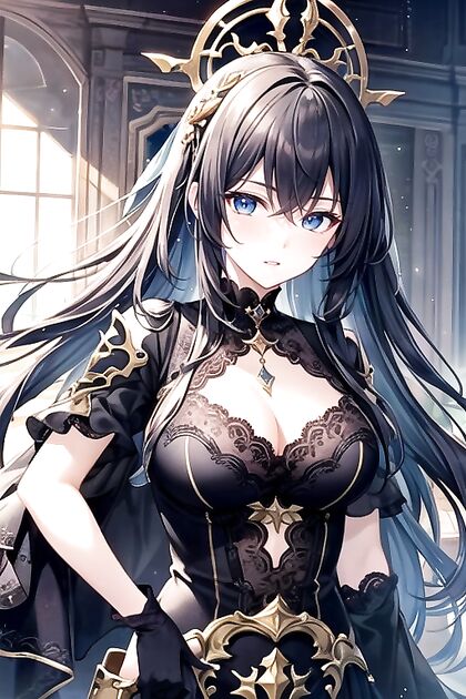 Rugged Charmer With Sun-Kissed Skin and Partly Unbuttoned Shirt in Seductive Hentai Action