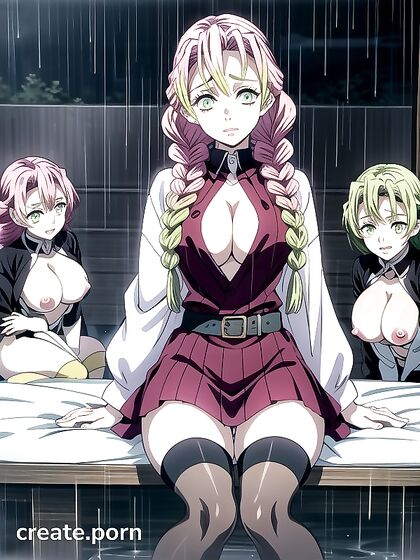 Mind-Blowing Hentai AI Porn Adventures