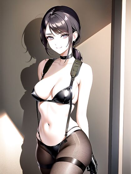 Mind-Blowing hentai AI Pornography Experience