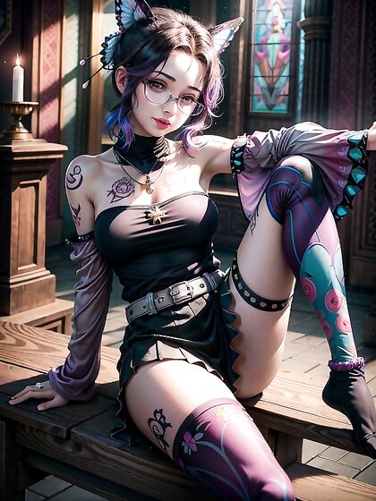 Mind-Blowing Hentai AI Porn Adventures Await You