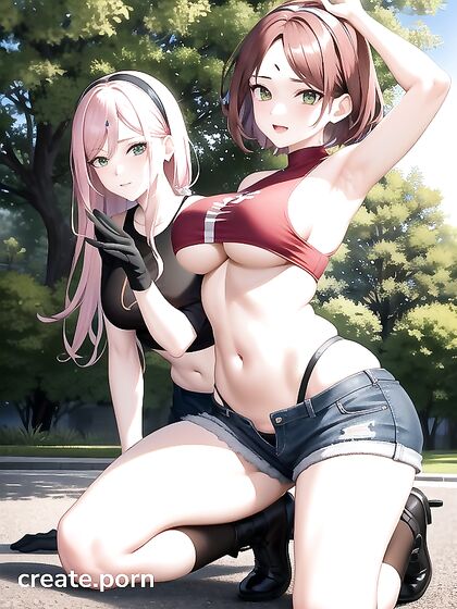Mind-Blowing hentai AIPorn Adventures