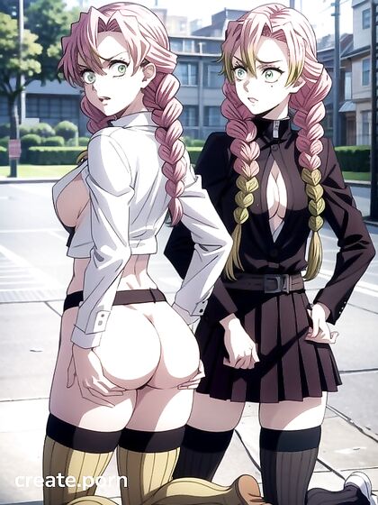 Mind-Blowing Hentai AI Porn Experience