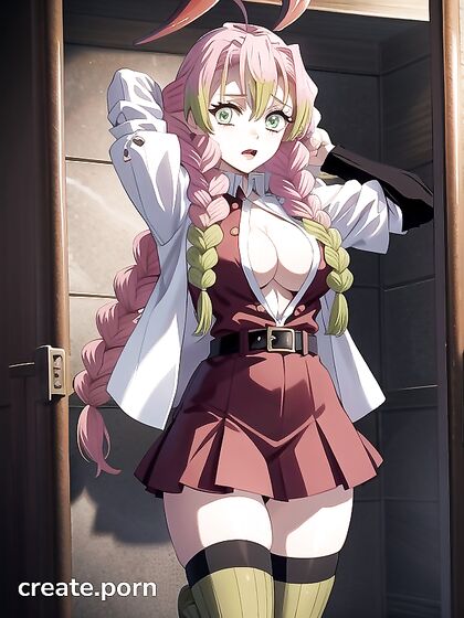 Mind-Blowing Hentai AI Porn Adventures