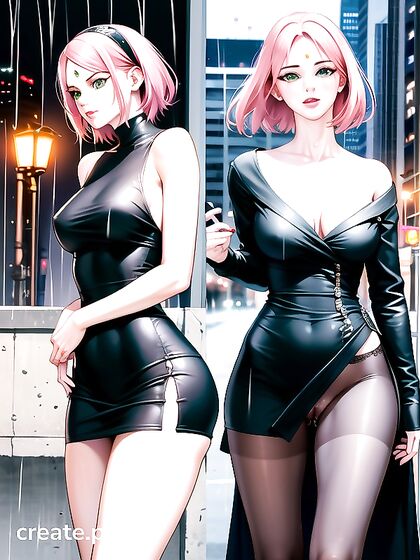 Mind-Blowing Hentai AI Porn Action