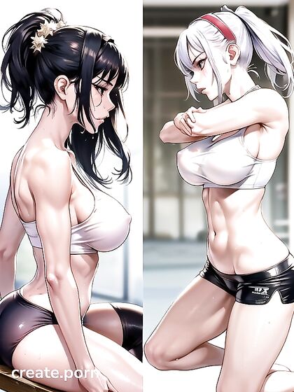 Mind-Blowing Hentai AIPorn Adventures