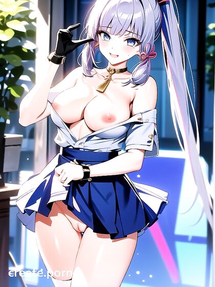 Mind-Blowing Hentai AI Porn Adventures