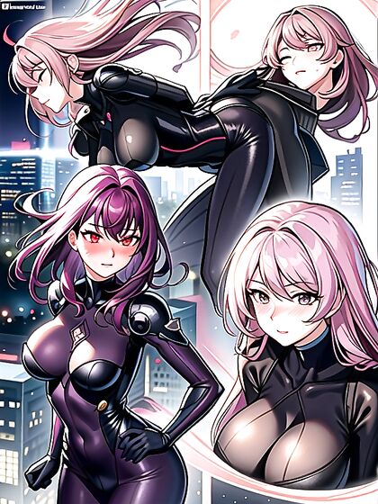 Mind-Blowing Hentai AI Porn Adventures