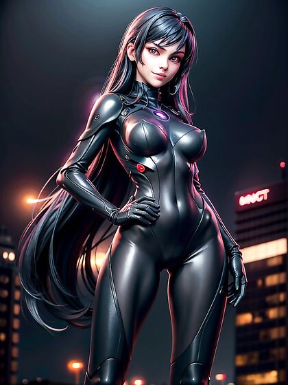Mind-Blowing Hentai AI Porn Adventures