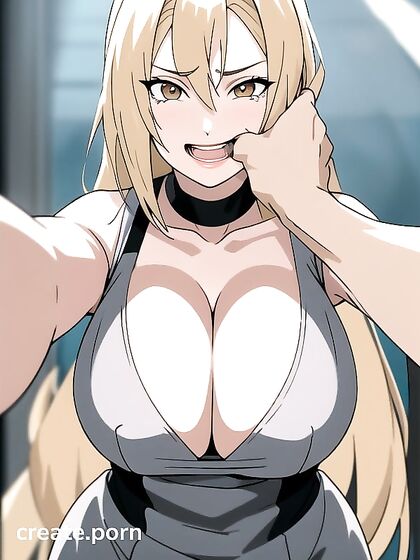 Huge Breasts and Massive Butt Action in Seductive Hentai Pornography