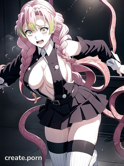 Mind-Blowing Hentai AIPorn Adventures
