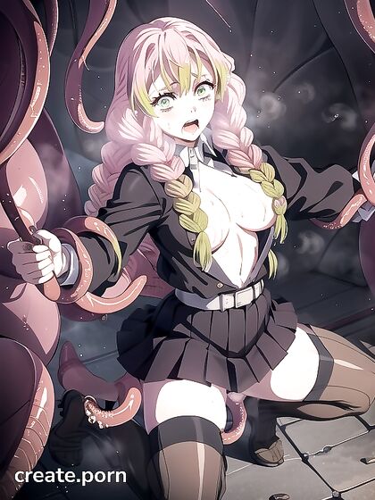 Mind-Blowing Hentai AI Porn Adventures