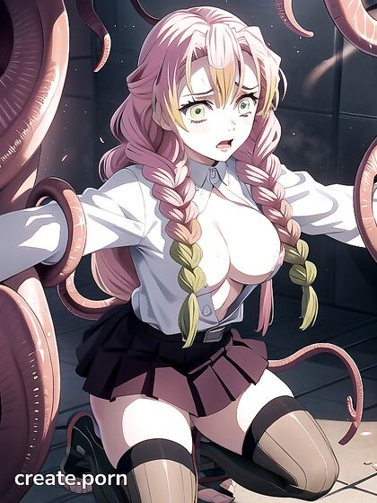 Mind-Blowing Hentai AI Porn Adventures