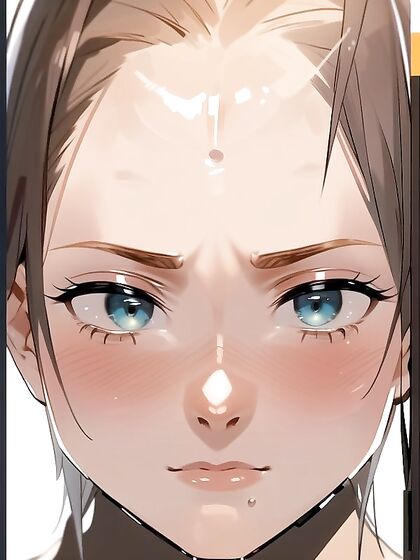 Innocent Shy Girl 18+ Exploring Pleasure in Seductive Hentai Scenes