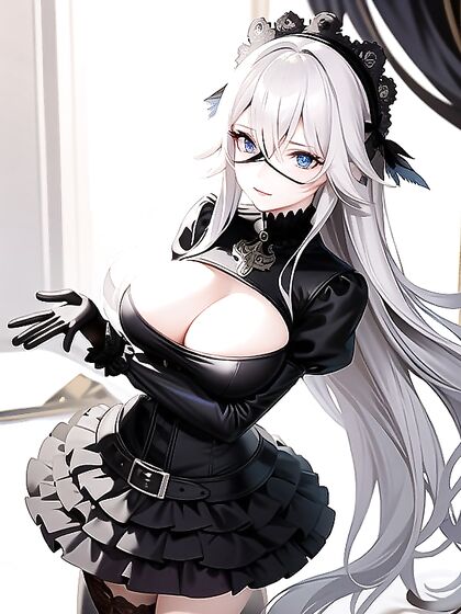Mind-Blowing Hentai AI Sex Adventures