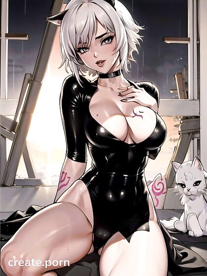 Mind-Blowing Hentai AIPorn Adventures