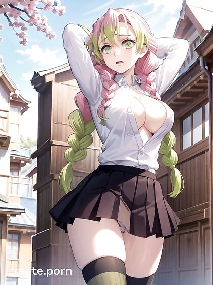 Mind-Blowing Hentai AI Porn Adventures