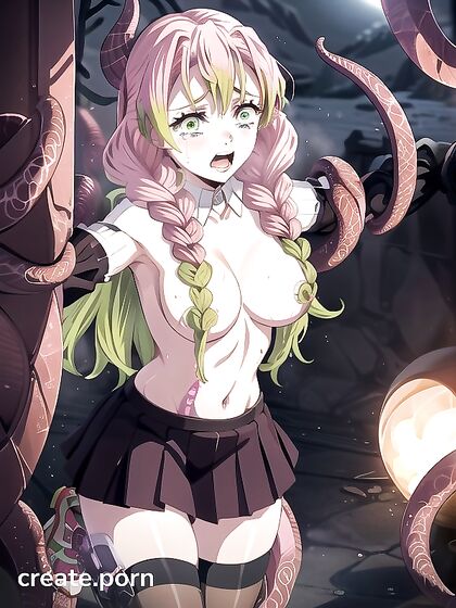 Mind-Blowing Hentai AIPorn Adventures