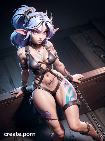 Mind-Blowing Hentai AI Porn Adventures