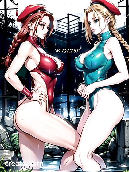 Mind-Blowing Hentai AI Porn Action