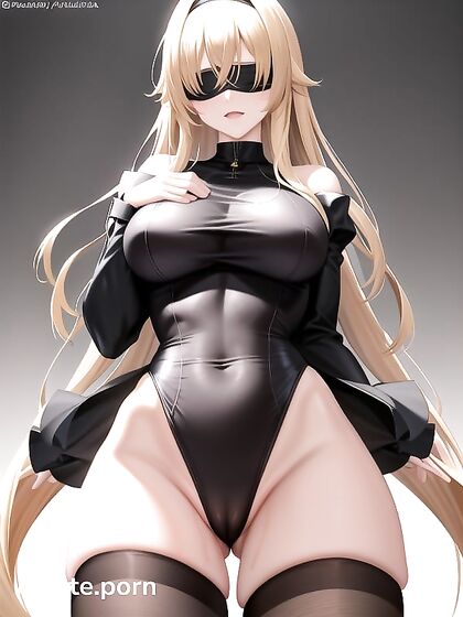 Bikini Over Stockings inMind-Blowing Hentai Porn Adventures