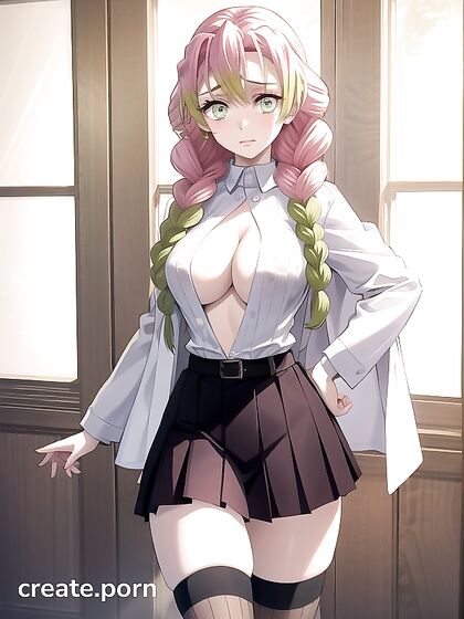 Mind-Blowing Hentai AIPorn Adventures